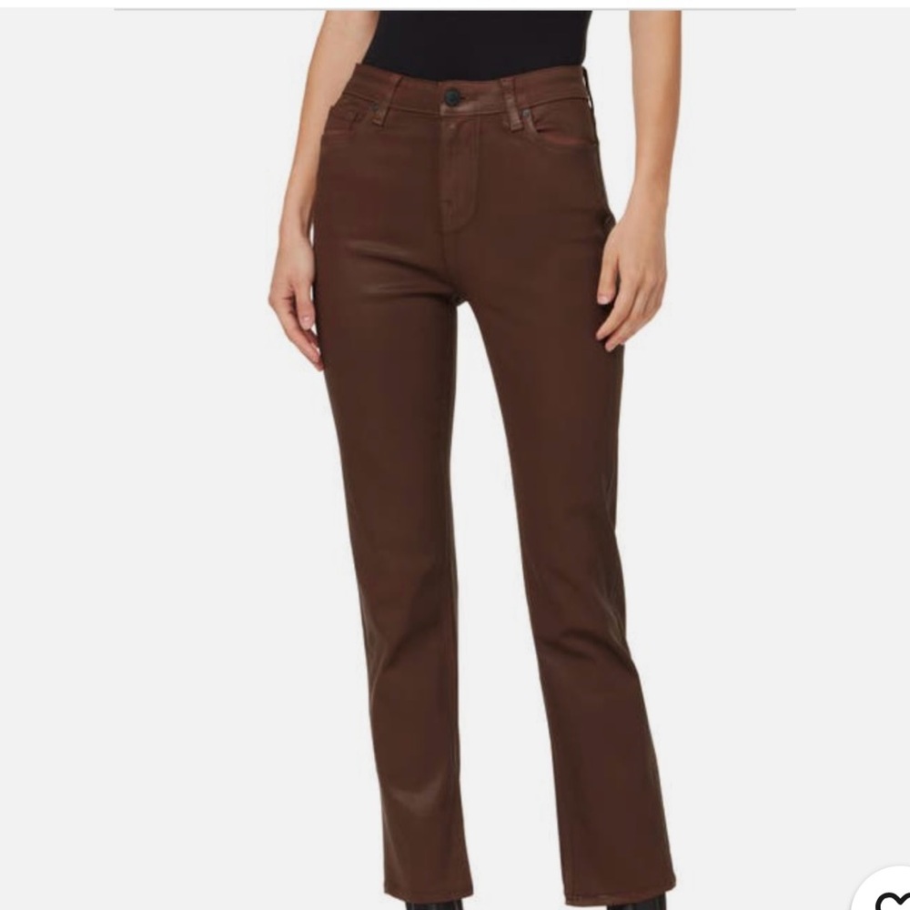 Hudson Jeans Chestnut Trousers